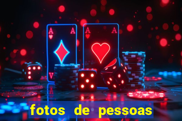 fotos de pessoas bonitas fake